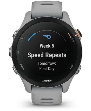 Тренер Garmin