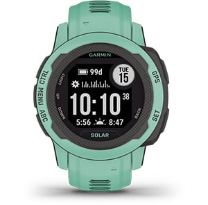 Синхронизация с приложением Garmin Connect