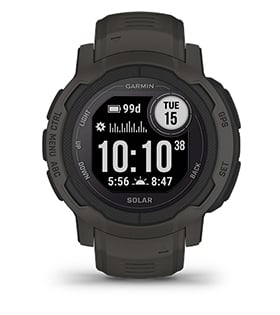 Синхронизация с приложением Garmin Connect